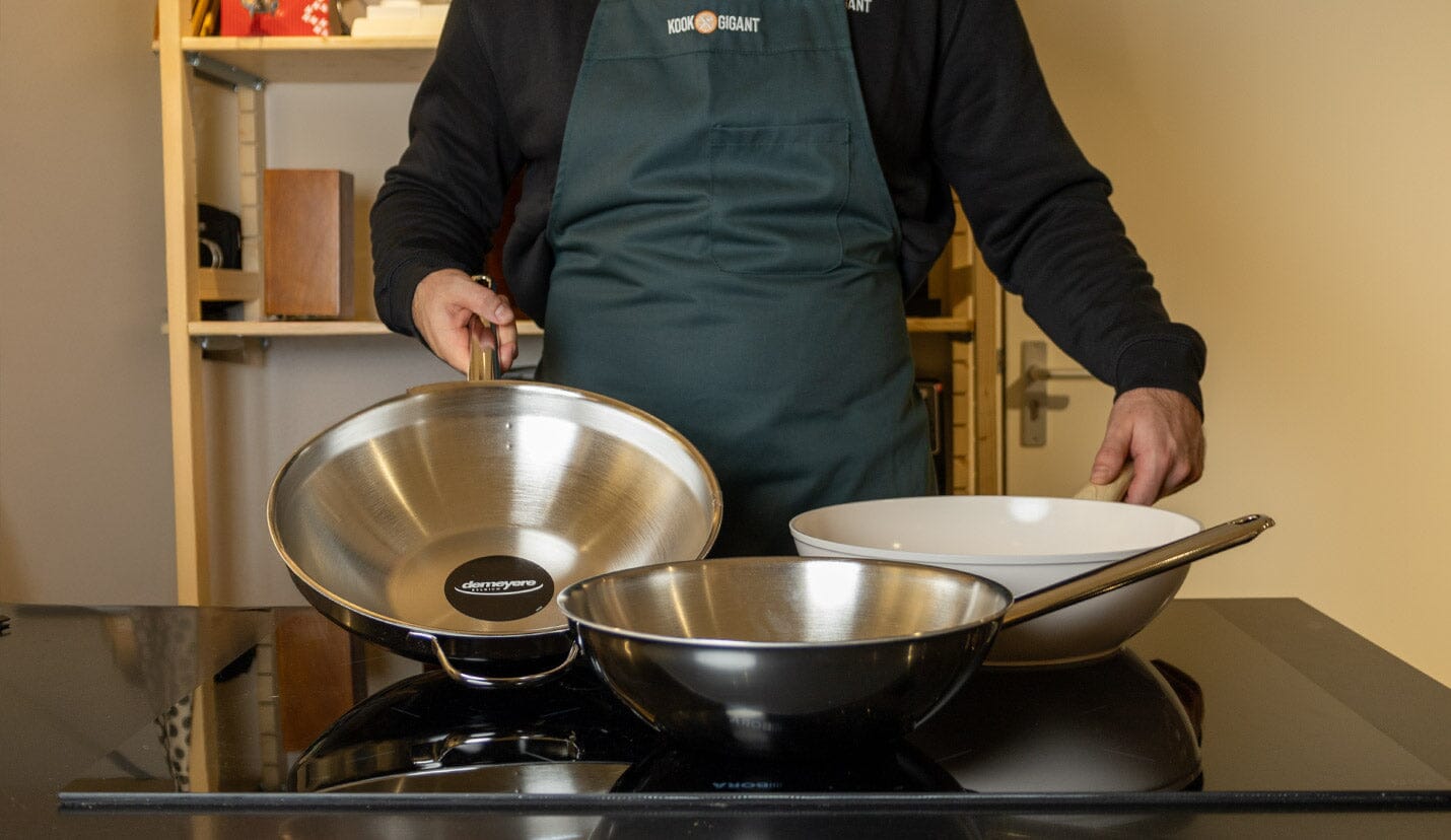 Wokpannen