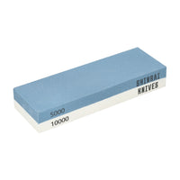 Shinrai Knives – Doppelseitiger Schleifstein – Körnung 5000/10000