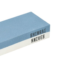Shinrai Knives – Doppelseitiger Schleifstein – Körnung 5000/10000