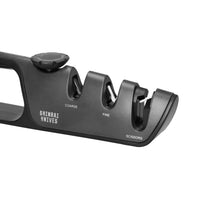 Shinrai Knives - Professioneller 3-in-1 Messerschärfer