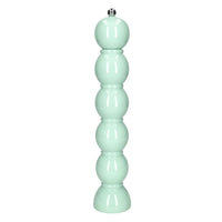Addison Ross - Bobbin Peper & Zoutmolen Eau De Nil 35 cm Peper/Zoutmolen Addison Ross