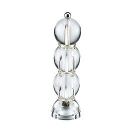 Addison Ross - Bobbin Pfeffer- & Salzmühle Ice White 24 cm Addison Ross - Bobbin Peper & Zoutmolen Ice White 24 cm Peper/Zoutmolen Addison Ross