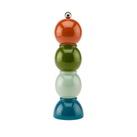 Moulin à poivre et sel Addison Ross - Bobin Multi Noix de muscade 24 cm