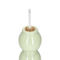 Moulin à poivre et sel Addison Ross - Bobbin Sauge 35 cm