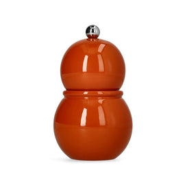 Addison Ross - Chubby Pfeffer- & Salzmühle Orange 12 cm Addison Ross - Chubby Peper & Zoutmolen Orange 12 cm Peper/Zoutmolen Addison Ross