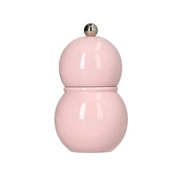 Addison Ross - Chubby Peper & Zoutmolen Pink 12 cm Peper/Zoutmolen Addison Ross