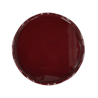 Plateau cerise Addison Ross 21x21 cm