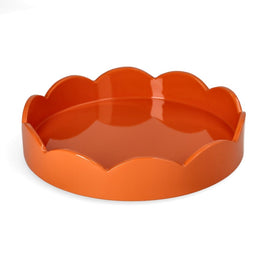Addison Ross - Tablett Orange 22x22 cm Addison Ross - Dienblad Orange 22x22 cm Dienblad Addison Ross