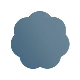 Addison Ross - Set de table 4 pièces Bleu 26x26cm Bezig met laden...