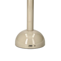 Lampe de table LED Addison Ross - Coloris Cappuccino - 28 cm