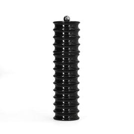 Addison Ross - Moulin à sel et poivre Twister Noir 24 cm Bezig met laden...