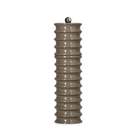 Addison Ross - Twister Pfeffer- & Salzmühle Grau 24 cm Addison Ross - Twister Peper & Zoutmolen Grey 24 cm Peper/Zoutmolen Addison Ross
