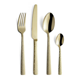 Amefa - Felicity 24-teiliges Besteckset - Champagner Amefa - Felicity 24-delige Bestekset - Champagne Bestekset Amefa