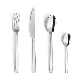 Amefa - Pontis 24-teiliges Besteckset in MM-Basisbox Amefa - Pontis 24-pcs Cutlery Set in MM basic box Bestekset Amefa