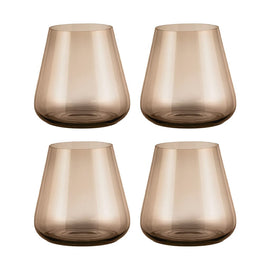 Blomus - BELO Trinkglas Coffee (4er-Set) Blomus - BELO Drinkglas Coffee (set van 4) Drinkglazen Blomus