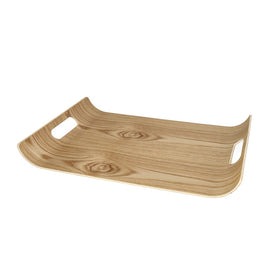 Blomus - Wilo Tablett L Holz Blomus - Wilo Dienblad L Wood Dienblad Blomus