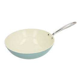 Cook & Pan - Go Blue Wokpfanne 30 cm Cook & Pan - Go Blue Wokpan 30 cm Wokpan Cook & Pan