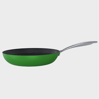Poêle à frire Cook & Pan - Honey Go Green 28 cm
