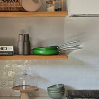 Poêle à frire Cook & Pan - Honey Go Green 28 cm