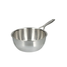 Demeyere - Industry 5 Konische Schmorpfanne 18 cm Demeyere - Industry 5 Conische sauteuse 18 cm Sauspan Demeyere