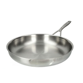 Demeyere - Industry 5 Bratpfanne 28 cm Demeyere - Industry 5 Koekenpan 28 cm Koekenpan Demeyere