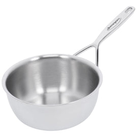 Demeyere - Intense 5 Konische Schmorpfanne 18 cm Demeyere - Intense 5 Conische sauteuse 18 cm Sauspan Demeyere