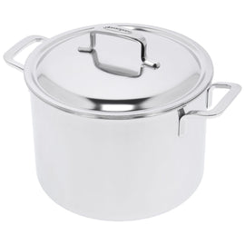 Demeyere - Intense 5 Suppentopf 24 cm mit Deckel Demeyere - Intense 5 Soeppan 24 cm met deksel Soeppan Demeyere