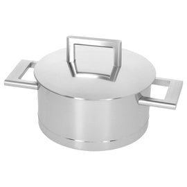 Demeyere - John Pawson 7 Marmite 16 cm avec couvercle à double paroi Bezig met laden...