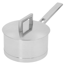Demeyere - John Pawson 7 Steelpan 14 cm mit Deckel Demeyere - John Pawson 7 Steelpan 14 cm met deksel Steelpan Demeyere