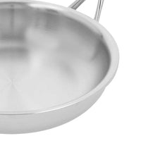 Demeyere - Proline 7 Koekenpan 24 cm + gratis tang Demeyere