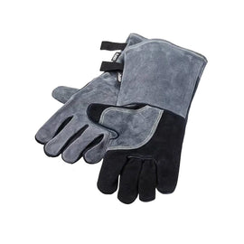 GEFU - Grillhandschuhe, Wildleder GEFU - Barbecuehandschoenen BBQ, suède leer BBQ handschoen GEFU
