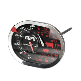 GEFU - 3-in-1 Braten- und Backofenthermometer GEFU - Braad- en oventhermometer 3-in-1 Oventhermometer GEFU