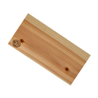 GEFU - Cederhouten Grillplank BBQ, 2 stuks Grillplank GEFU