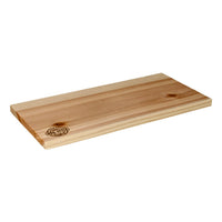 GEFU - Cederhouten Grillplank BBQ, 2 stuks Grillplank GEFU