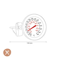 Thermomètre de cuisine GEFU