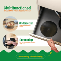 Cook & Pan - Signature Induktionsschutz-Set - 4er-Pack
