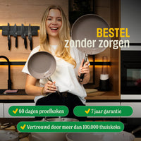 Cook & Pan - Signature Induktionsschutz-Set - 4er-Pack