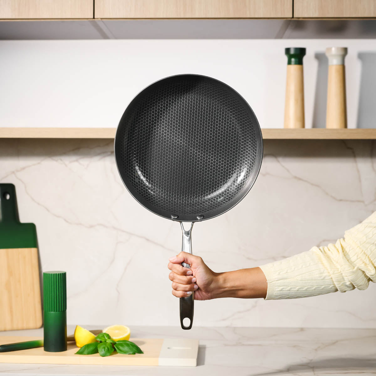 Cook & Pan - Honey Bratpfannen-Set 2-teilig