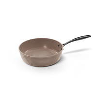 Poêle Cook & Pan - Taupe of Mind 28 cm