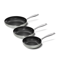 Cook & Pan - Honey Bratpfannen-Set 3-teilig