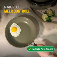 Poêle Cook & Pan - Taupe of Mind 28 cm