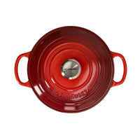 Le Creuset Braadpan Campagnard Kersenrood Ø 26 cm Braadpan Le Creuset