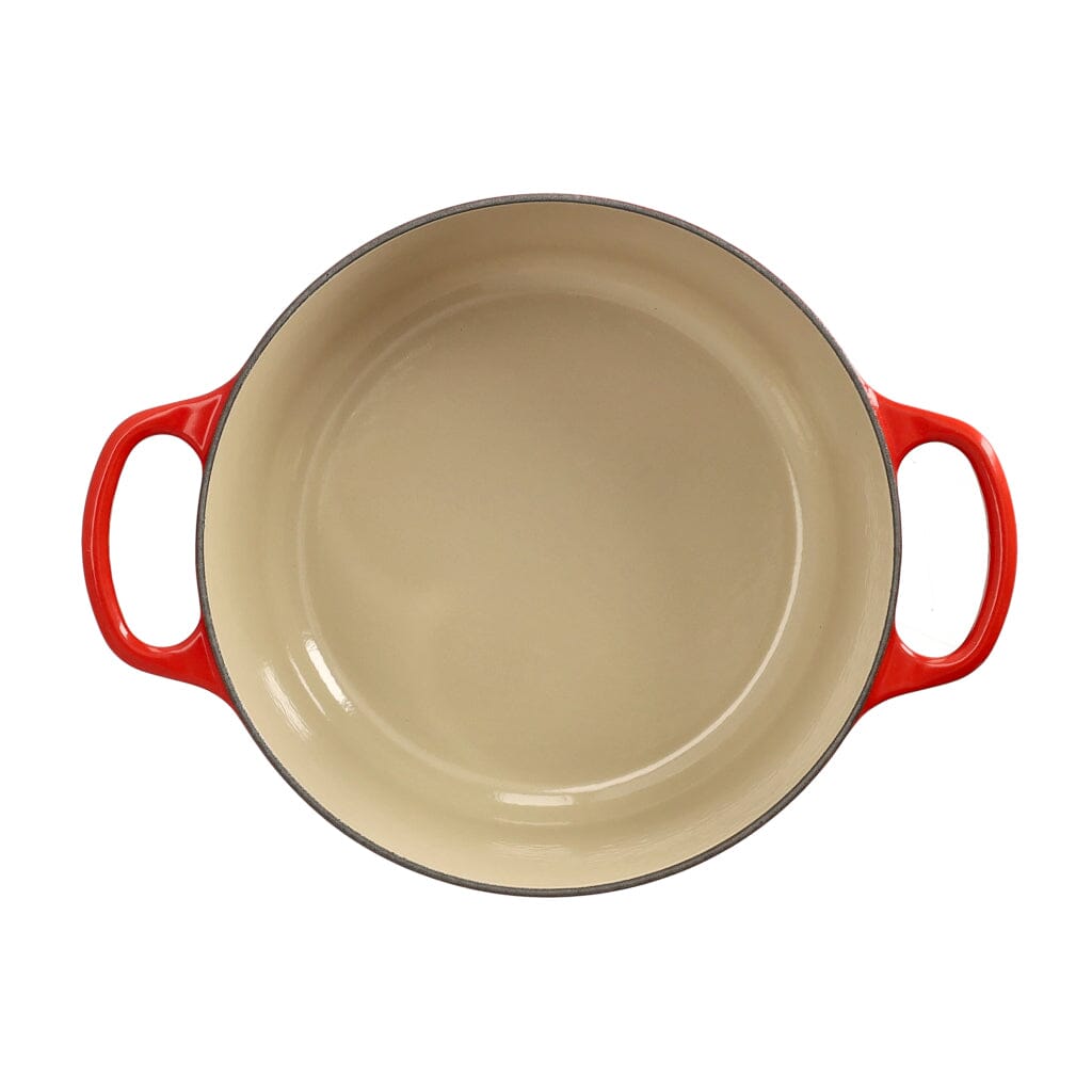 Le Creuset Braadpan Campagnard Kersenrood Ø 26 cm Braadpan Le Creuset