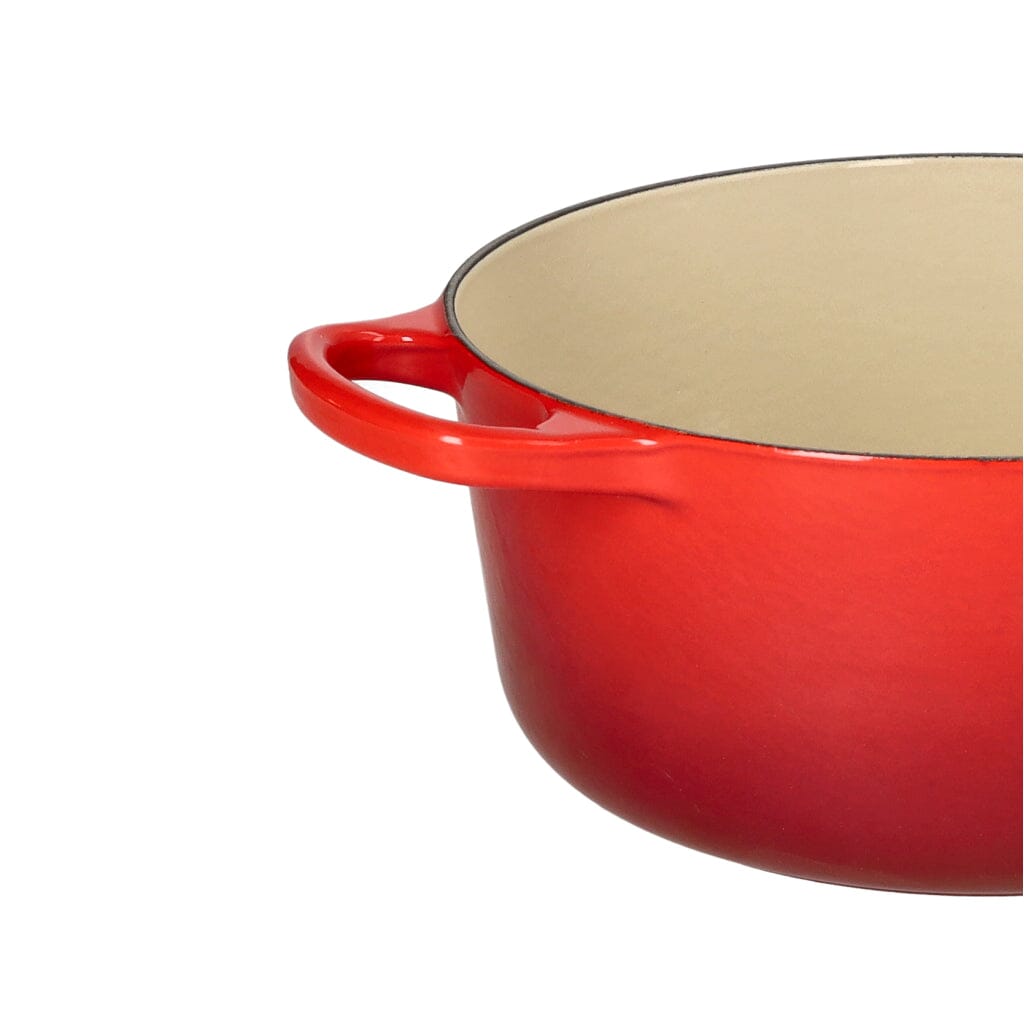 Le Creuset Braadpan Campagnard Kersenrood Ø 26 cm Braadpan Le Creuset