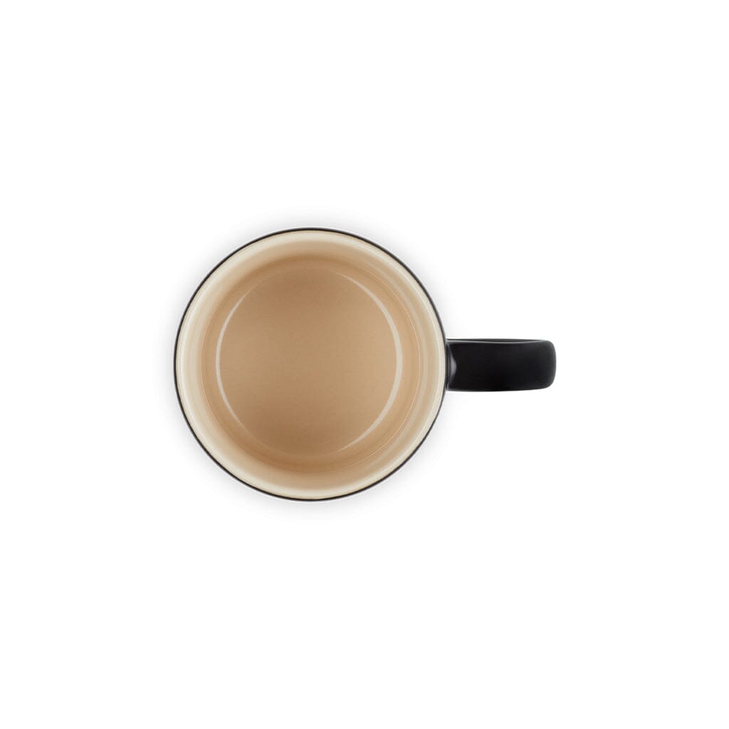 Le Creuset - Espressokopje Ebbenzwart 0,1l Espresso kopjes Le Creuset