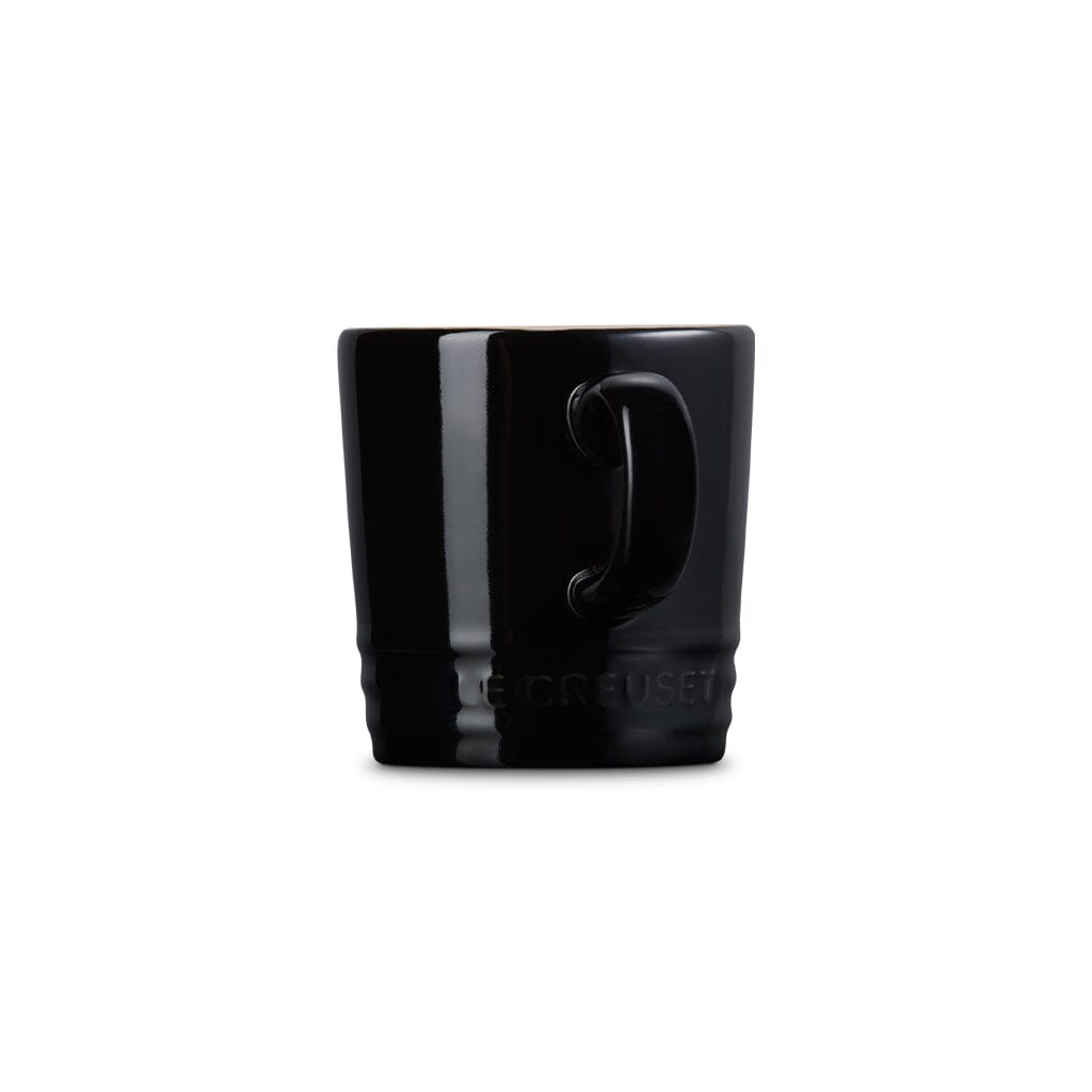 Le Creuset - Espressokopje Ebbenzwart 0,1l Espresso kopjes Le Creuset