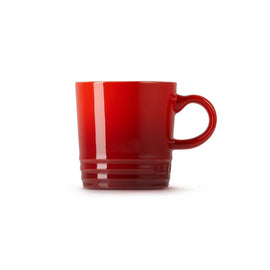 Le Creuset - Espressotasse Kirschrot 0,1l Le Creuset - Espressokopje Kersenrood 0,1l Espresso kopjes Le Creuset
