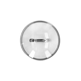 Le Creuset - Glasdeckel 18 cm Le Creuset - Glazen deksel 18 cm Pannendeksel Le Creuset