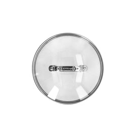 Le Creuset - Glasdeckel 20 cm Le Creuset - Glazen deksel 20 cm Pannendeksel Le Creuset