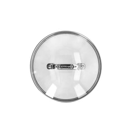 Le Creuset - Glasdeckel 22 cm Le Creuset - Glazen deksel 22 cm Pannendeksel Le Creuset